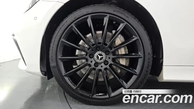 Mercedes-Benz E-Класс 2021 thumb 5