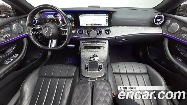 Mercedes-Benz E-Класс 2021 thumb 7