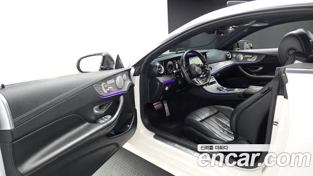 Mercedes-Benz E-Класс 2021 thumb 10