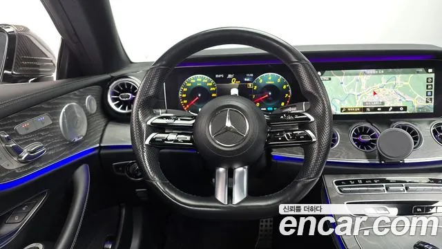Mercedes-Benz E-Класс 2021 thumb 12