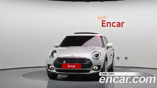 MINI Clubman 2021 thumb 3