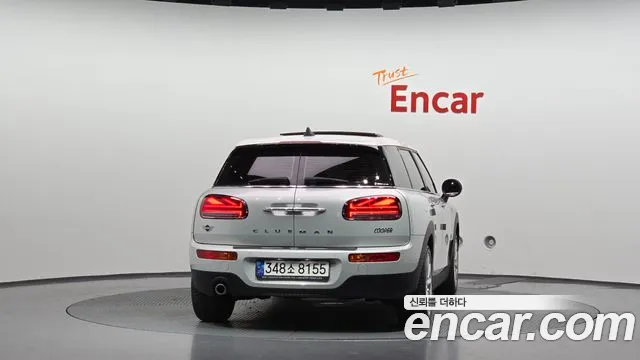 MINI Clubman 2021 thumb 4