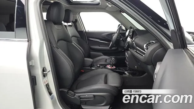 MINI Clubman 2021 thumb 11