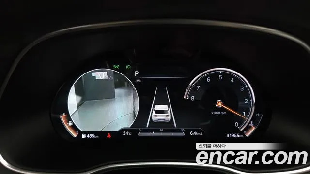 Genesis GV80 2020 thumb 8