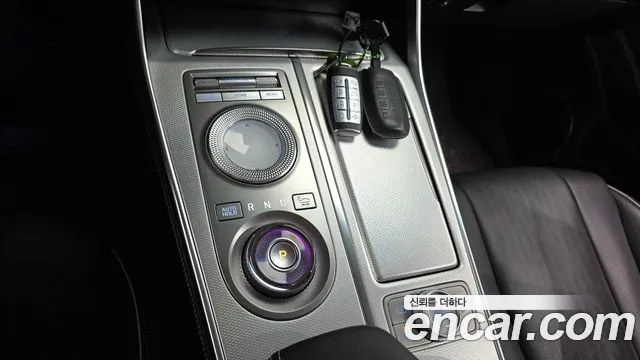 Genesis GV80 2020 thumb 9