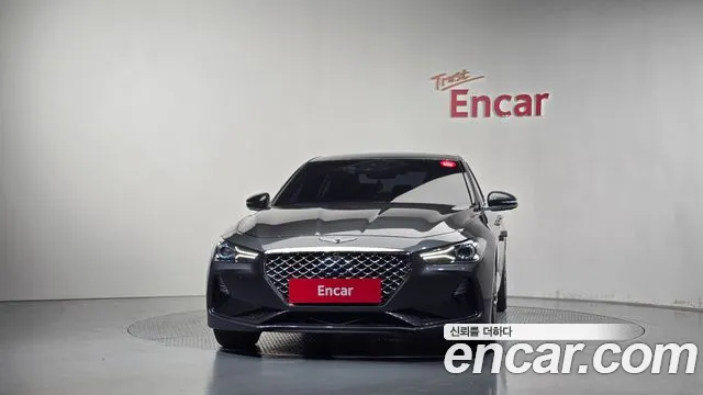Genesis G70 2018 thumb 3