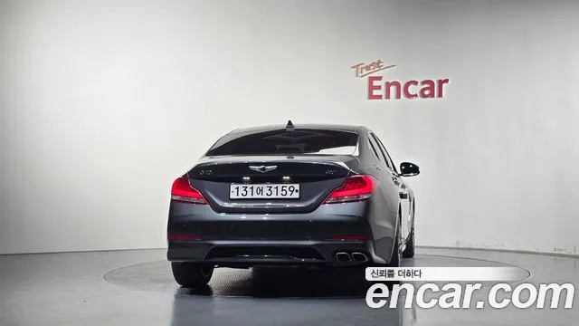 Genesis G70 2018 thumb 4