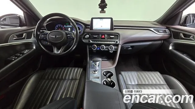 Genesis G70 2018 thumb 7
