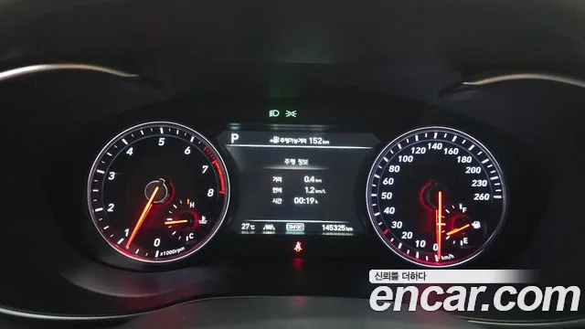 Genesis G70 2018 thumb 8