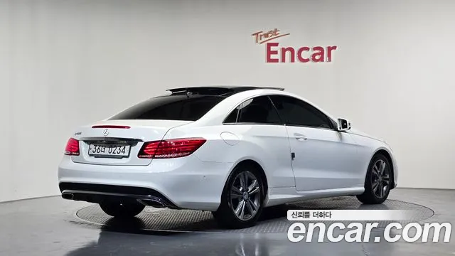 Mercedes-Benz E-Класс 2015 thumb 2