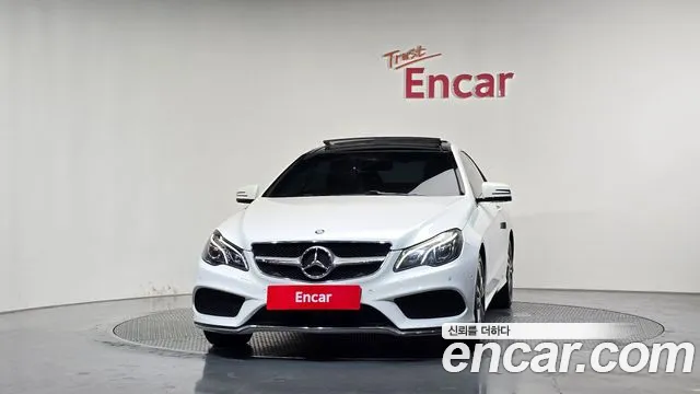 Mercedes-Benz E-Класс 2015 thumb 3