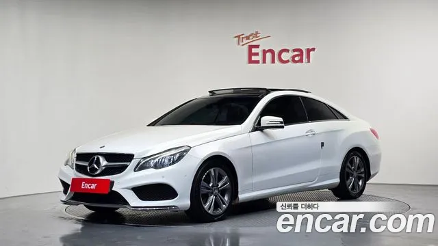 Mercedes-Benz E-Класс 2015 thumb 12