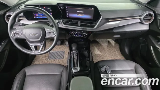 ChevroletGMDaewoo Tracker 2023 thumb 7