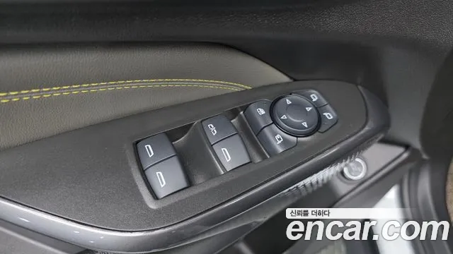 ChevroletGMDaewoo Tracker 2023 thumb 11