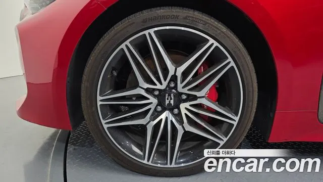 Kia Stinger 2021 thumb 5
