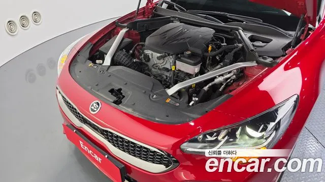 Kia Stinger 2021 thumb 6