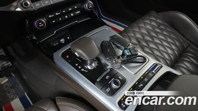 Kia Stinger 2021 thumb 9