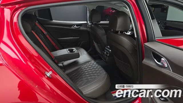Kia Stinger 2021 thumb 11
