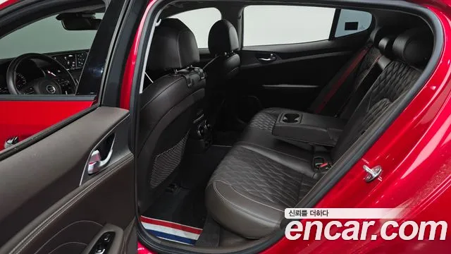 Kia Stinger 2021 thumb 12