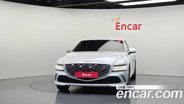 Genesis G80 2024 thumb 3