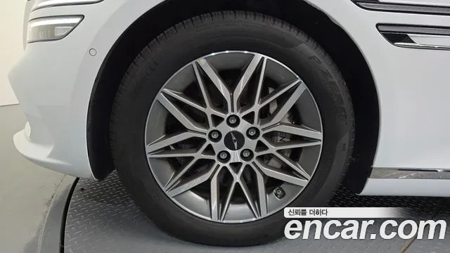 Genesis G80 2024 thumb 5