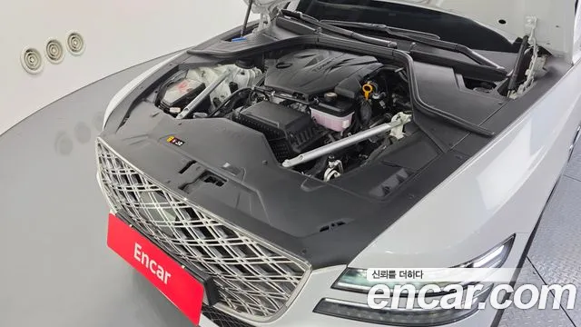 Genesis G80 2024 thumb 6