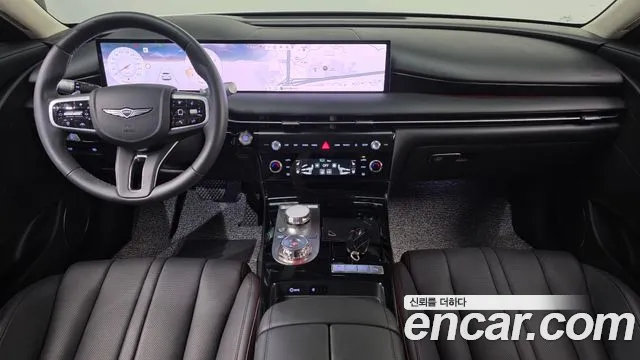 Genesis G80 2024 thumb 7