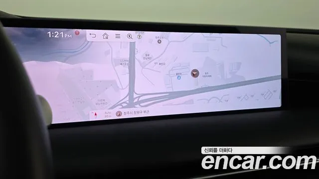 Genesis G80 2024 thumb 11