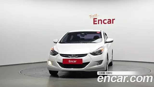 Hyundai Avante 2012 thumb 3
