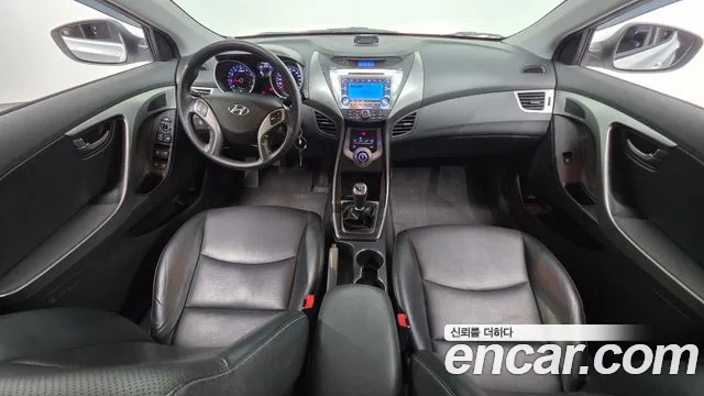 Hyundai Avante 2012 thumb 7
