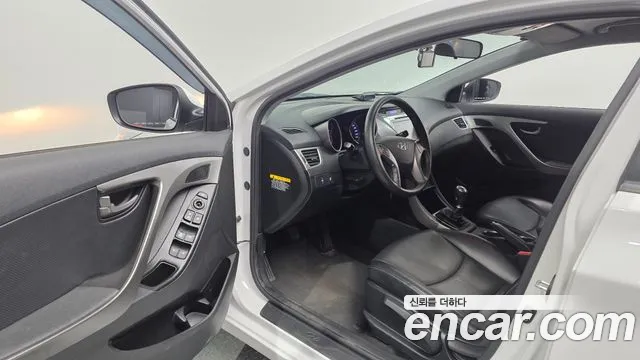 Hyundai Avante 2012 thumb 10
