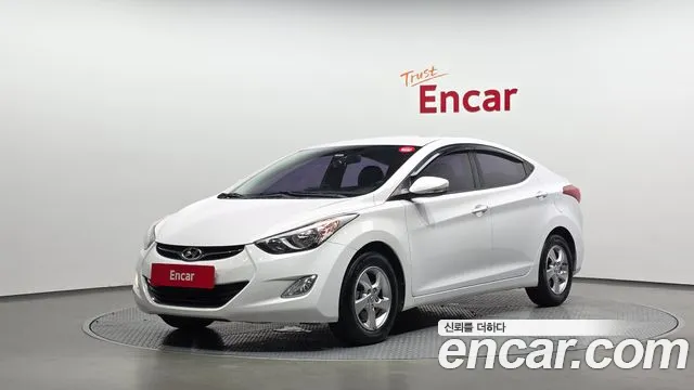 Hyundai Avante 2012 thumb 12