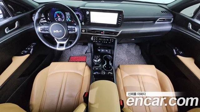 Kia K5 2022 thumb 7