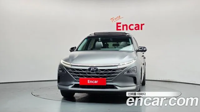 Hyundai Nexo 2020 thumb 3