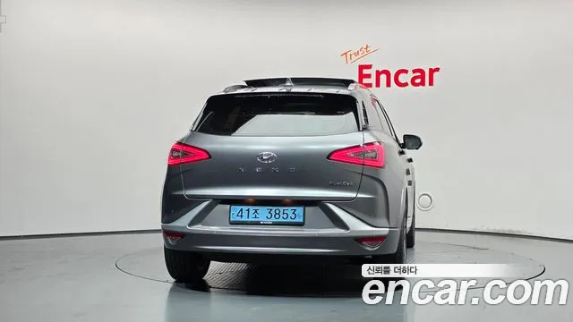 Hyundai Nexo 2020 thumb 4