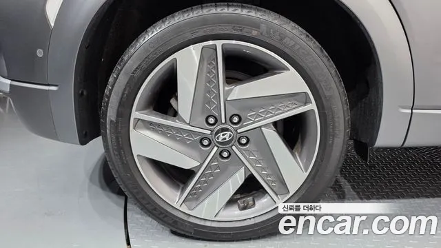 Hyundai Nexo 2020 thumb 5