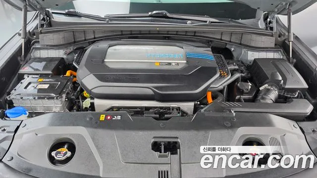 Hyundai Nexo 2020 thumb 6