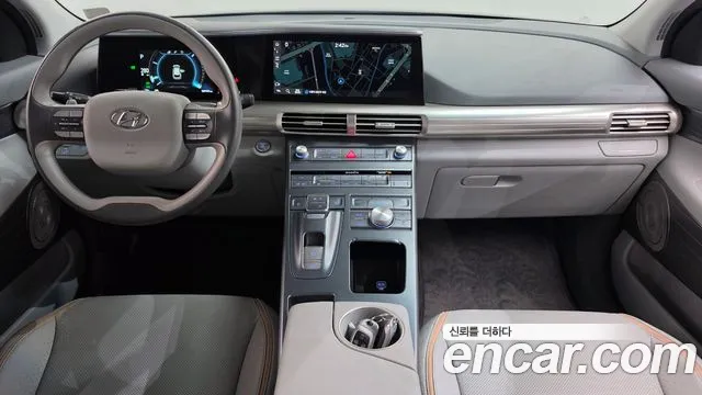 Hyundai Nexo 2020 thumb 7