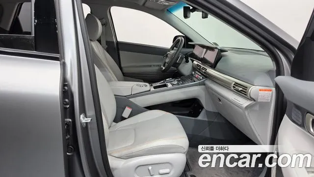 Hyundai Nexo 2020 thumb 11