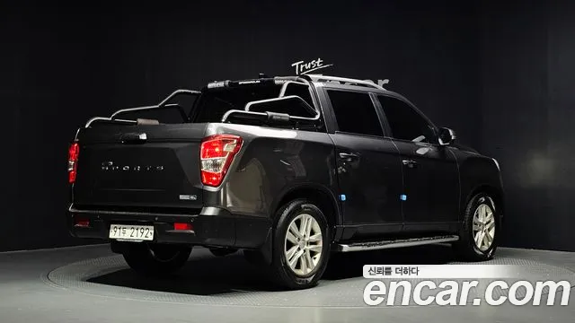 KG_Mobility_Ssangyong Rexton 2019 thumb 2
