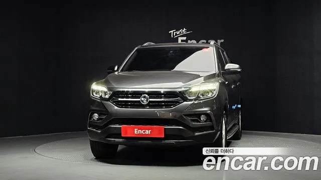 KG_Mobility_Ssangyong Rexton 2019 thumb 3