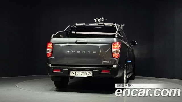 KG_Mobility_Ssangyong Rexton 2019 thumb 4