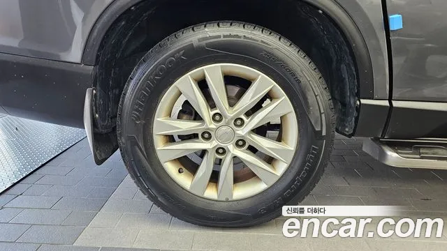 KG_Mobility_Ssangyong Rexton 2019 thumb 5