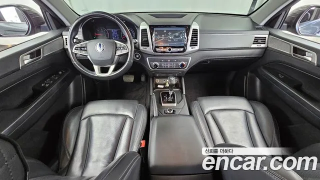 KG_Mobility_Ssangyong Rexton 2019 thumb 7