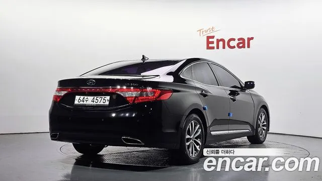 Hyundai Grandeur 2012 thumb 2