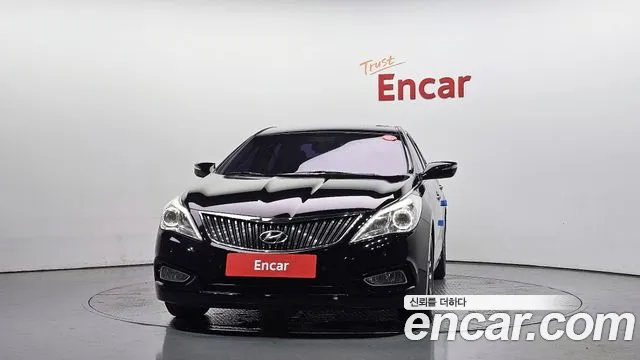 Hyundai Grandeur 2012 thumb 3
