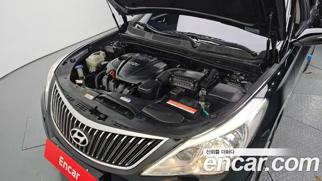 Hyundai Grandeur 2012 thumb 6