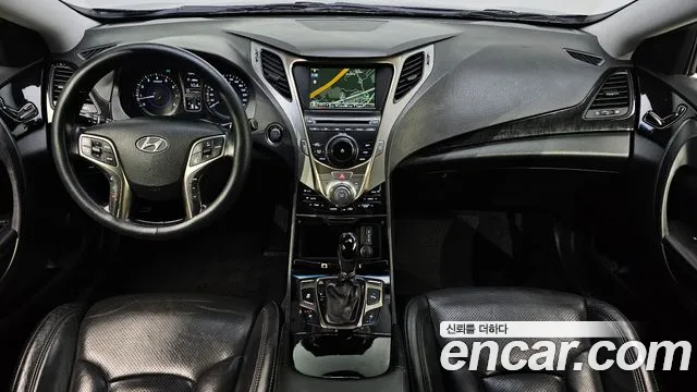 Hyundai Grandeur 2012 thumb 7