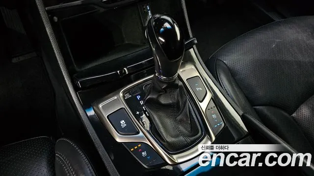 Hyundai Grandeur 2012 thumb 9