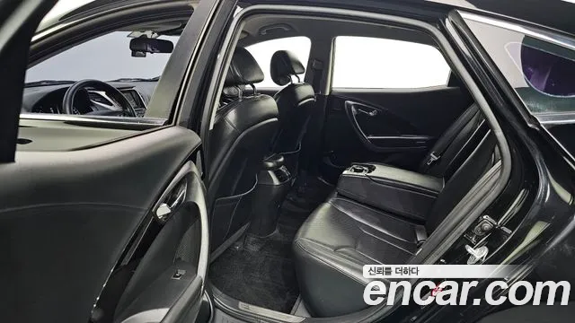 Hyundai Grandeur 2012 thumb 11